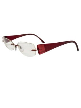 Silhouette rimless prescription glasses 6650 40 6054 made in Austria